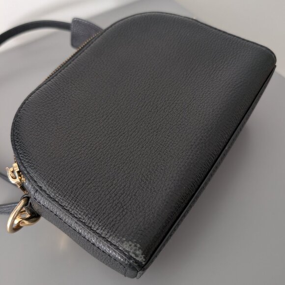 Marc Jacobs Black Leather Bag - Picture 3 of 4